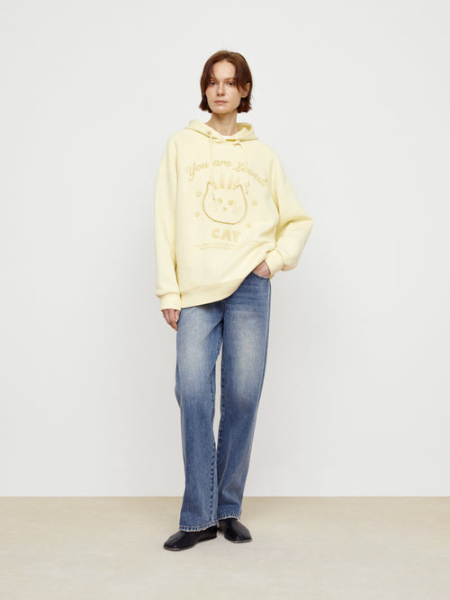 Queen U-Cat Hoodie