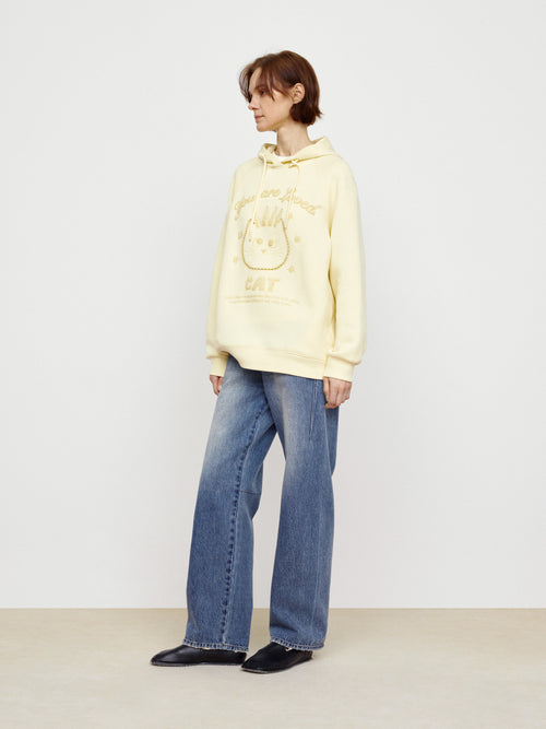 Queen U-Cat Hoodie