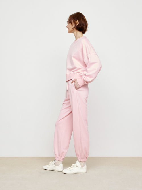 Woolen Looped Pants