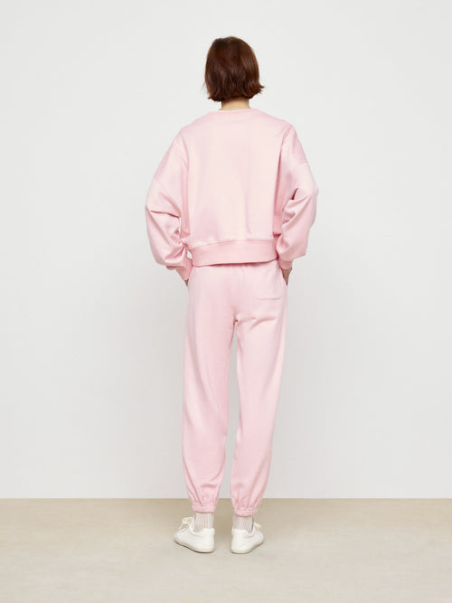 Woolen Looped Pants