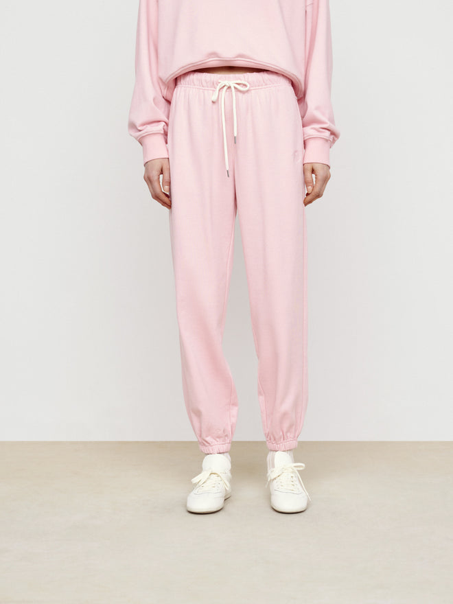 Woolen Looped Pants
