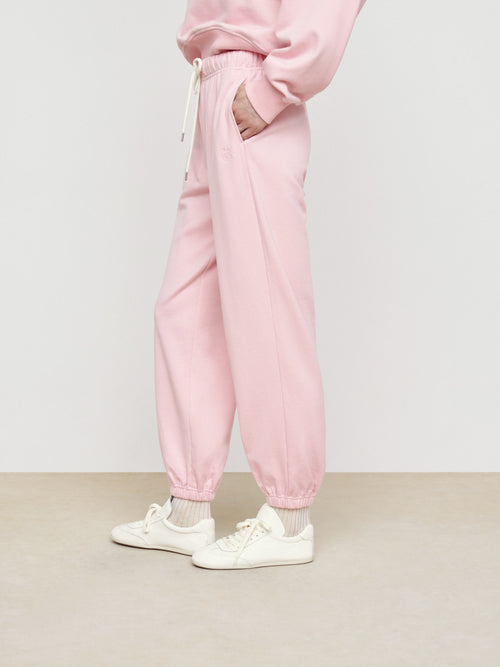 Woolen Looped Pants