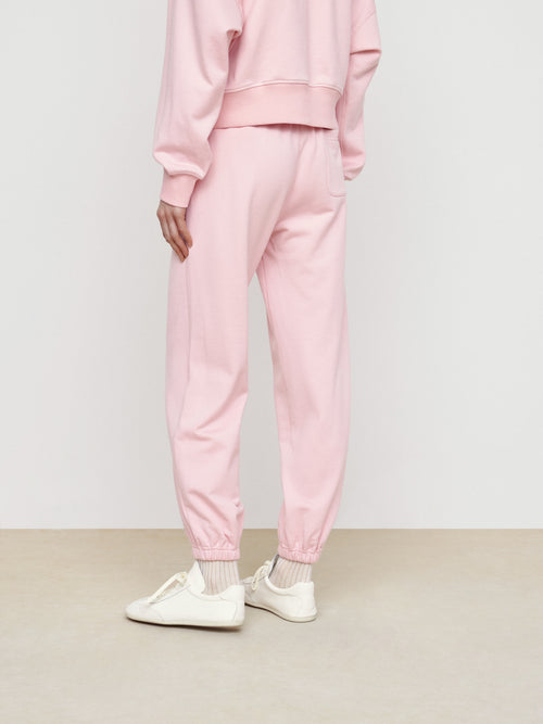 Woolen Looped Pants