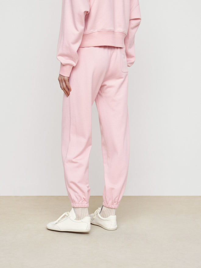 Woolen Looped Pants