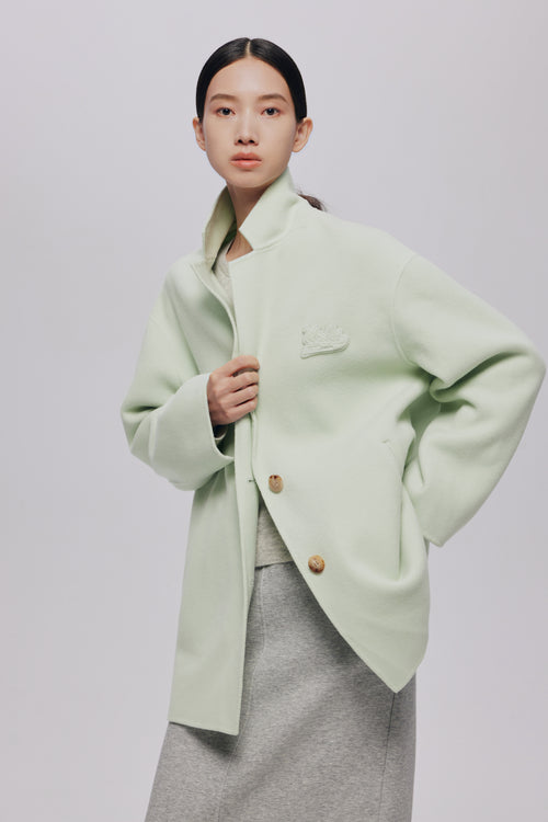 Jasmine Cream Coat