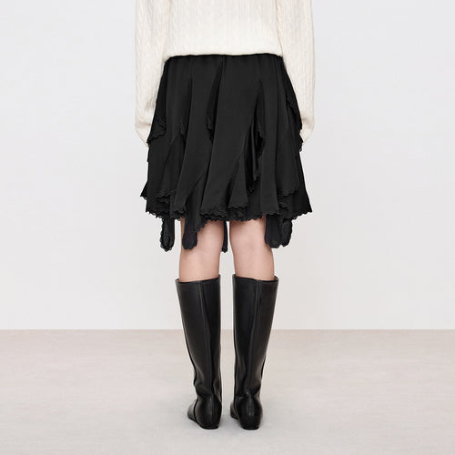 Jellyfish Layered Skirt