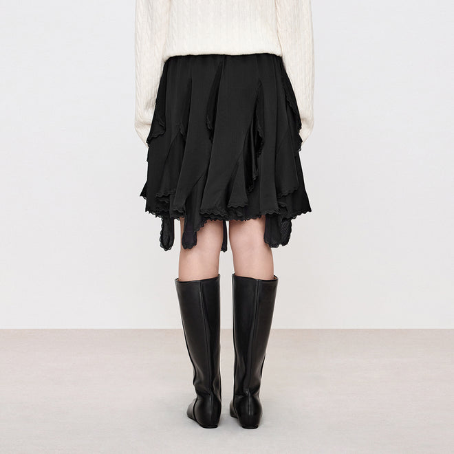 Jellyfish Layered Skirt