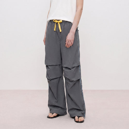 Sesame Cocoa Cargo Pants