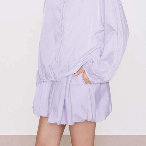 Mist Purple Bud Skirt