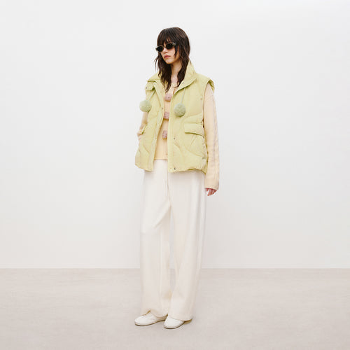 Butter Down Vest