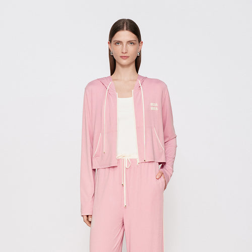 Pink Mist Jacket