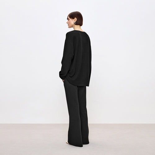 Midnight Melody Flare Pants