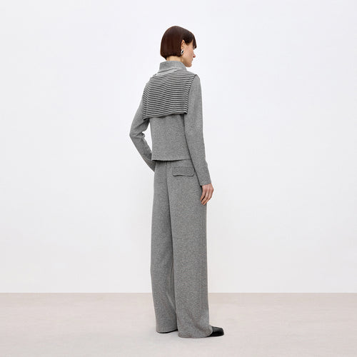 Brushed Set Pants