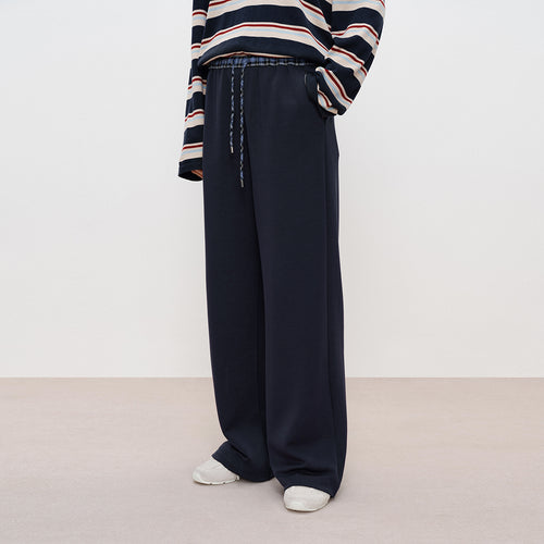 Cranberry Relaxed Pants