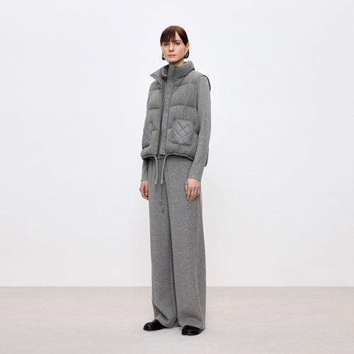 Misty Down Vest