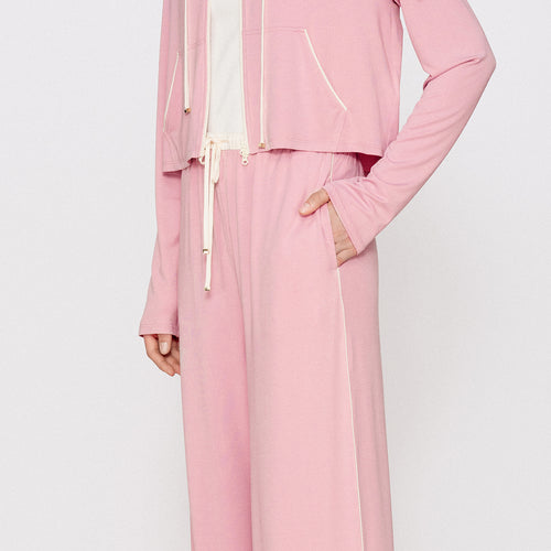 Pink Mist Long Pants