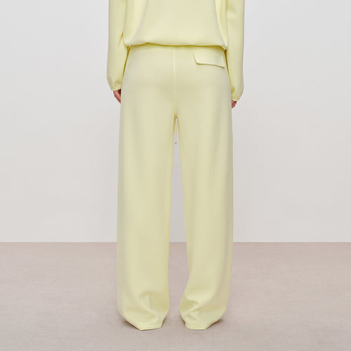 Pistachio Relaxed Pants