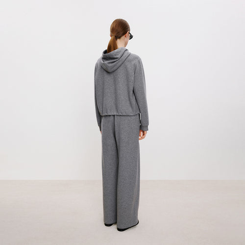 Grey Tone Stroll Pants