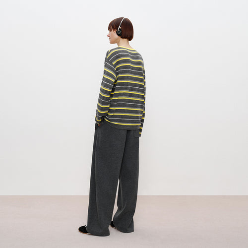 Lemon Melody Sweater