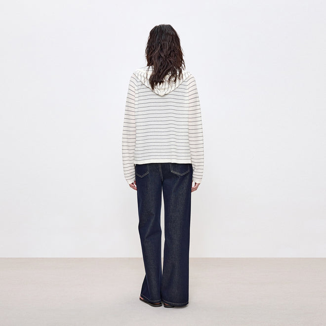 Starlight Stripe Cardigan