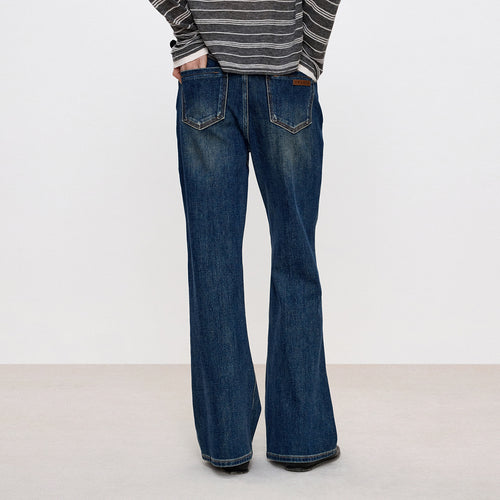 Supermodel Flare Jeans