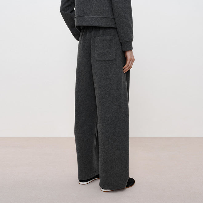 Coconut Grey Black Coffee Pants