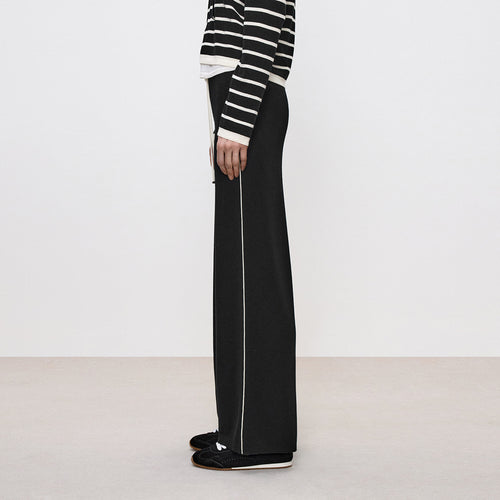 Misty Moonlight Knit Pants