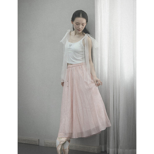 Ballet Bow Camisole