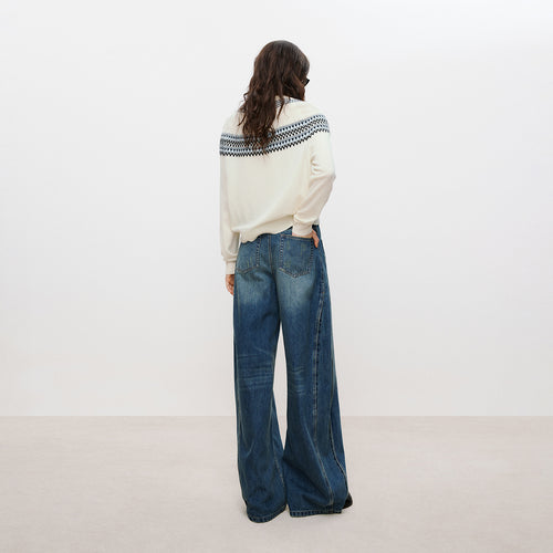 Nordic Fairytale Sweater