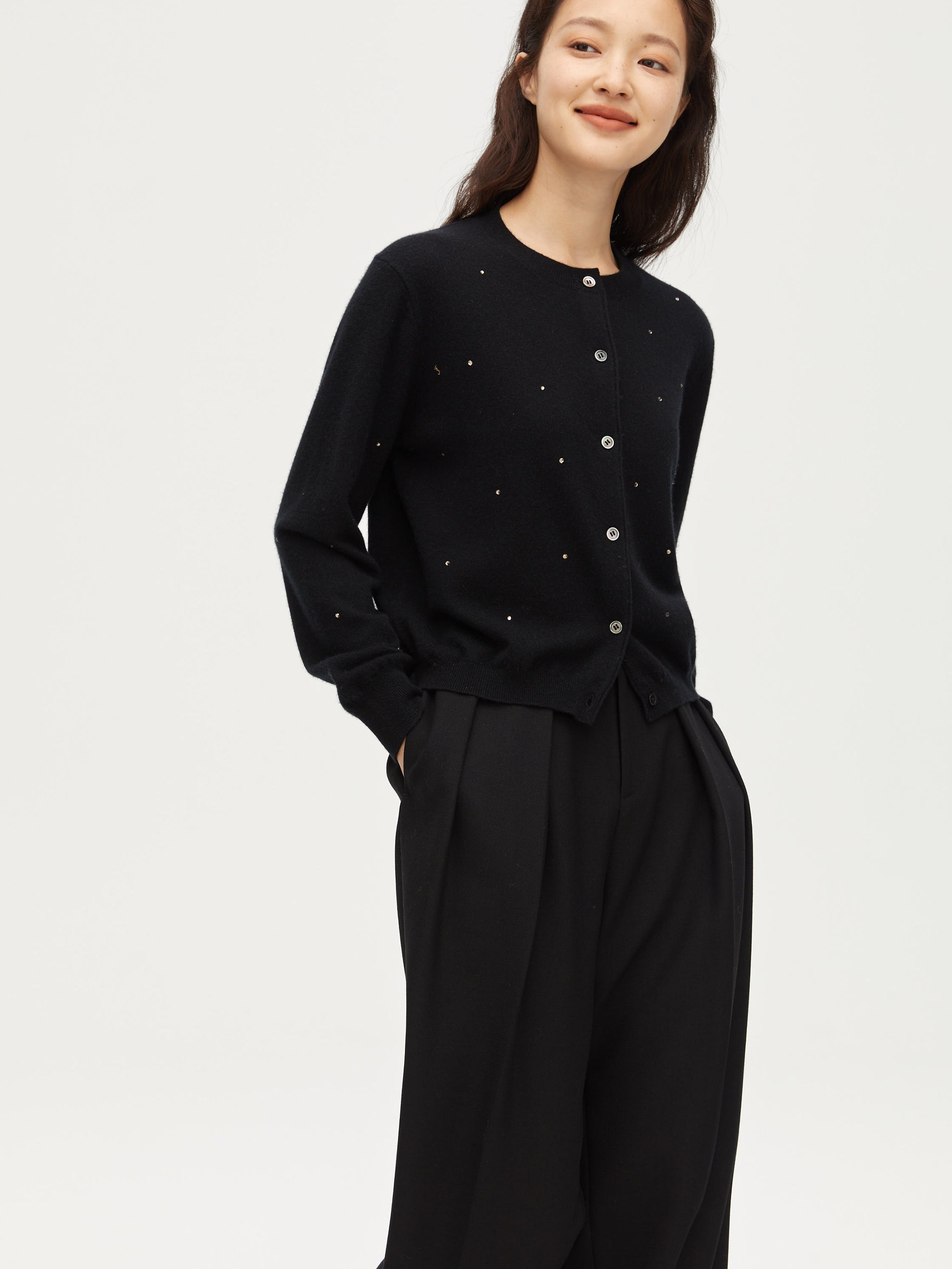 ラディアントカーディガン – Urlazh New York