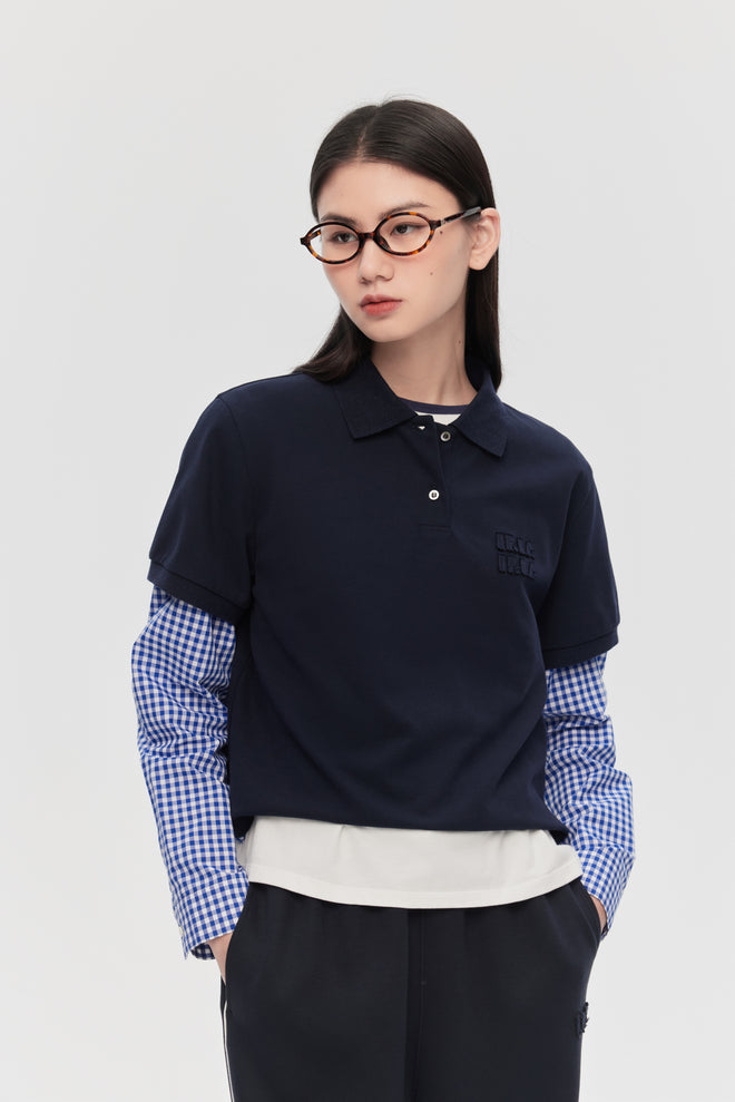 MIU Styling Polo - Urlazh New York