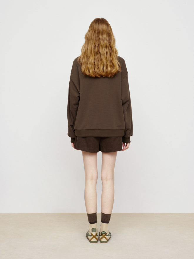 Deconstruction Splicing Hoodie