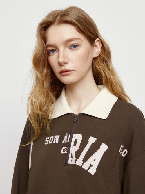 Deconstruction Splicing Hoodie