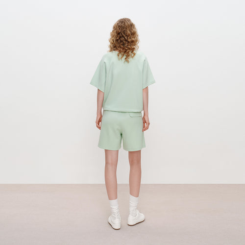 Avocado Green Graphic Tee