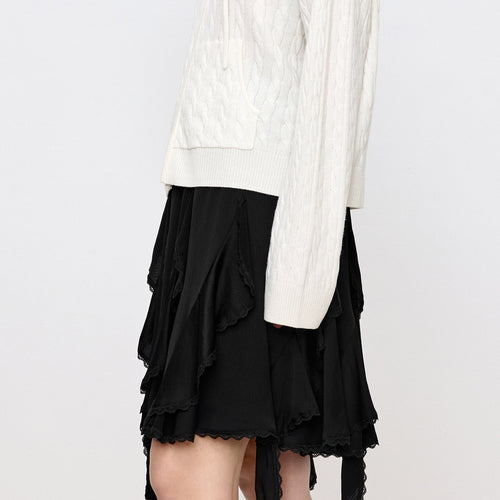Jellyfish Layered Skirt