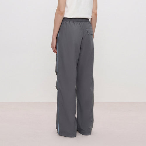 Sesame Cocoa Cargo Pants