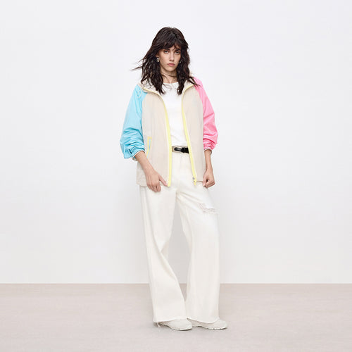 Taro Coconut Sugar Jacket