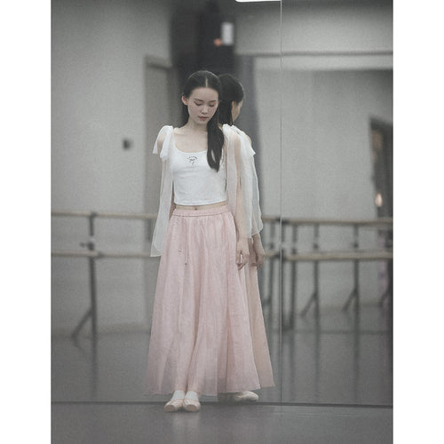 Ballet Bow Camisole