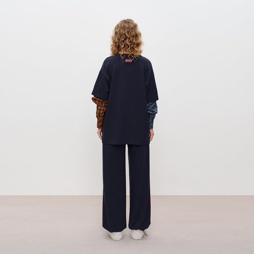 Sunset Memory Top Shirt