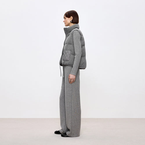 Misty Down Vest