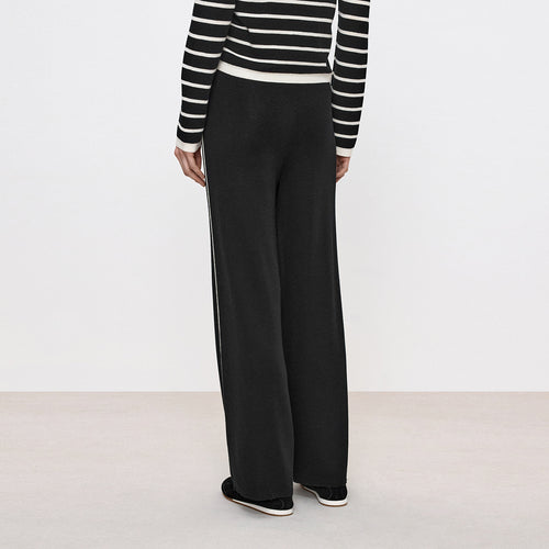 Misty Moonlight Knit Pants