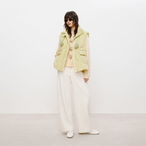 Butter Down Vest
