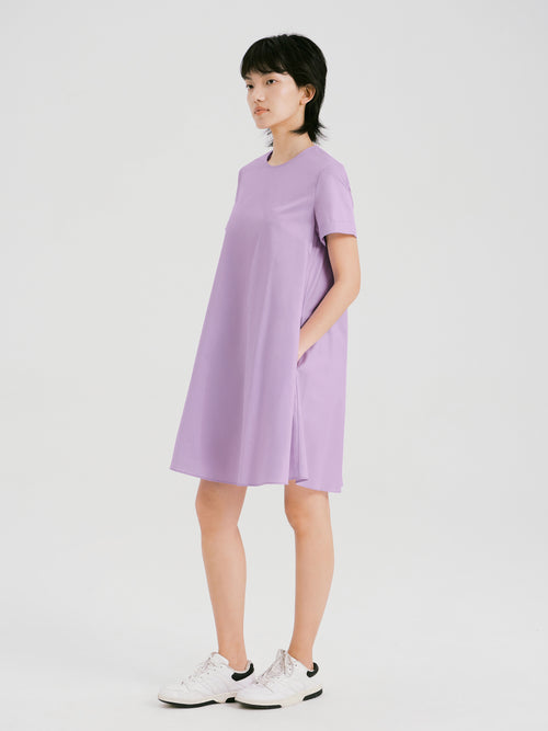 Simple Silhouette Dress