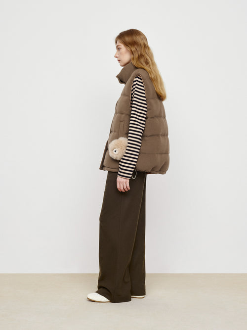Chocolate Vest