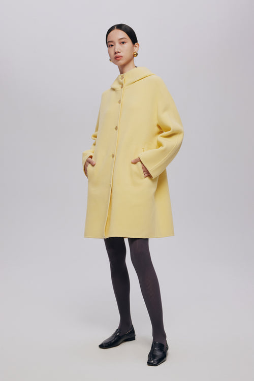 Milk Hooch Egg Yolk Coat