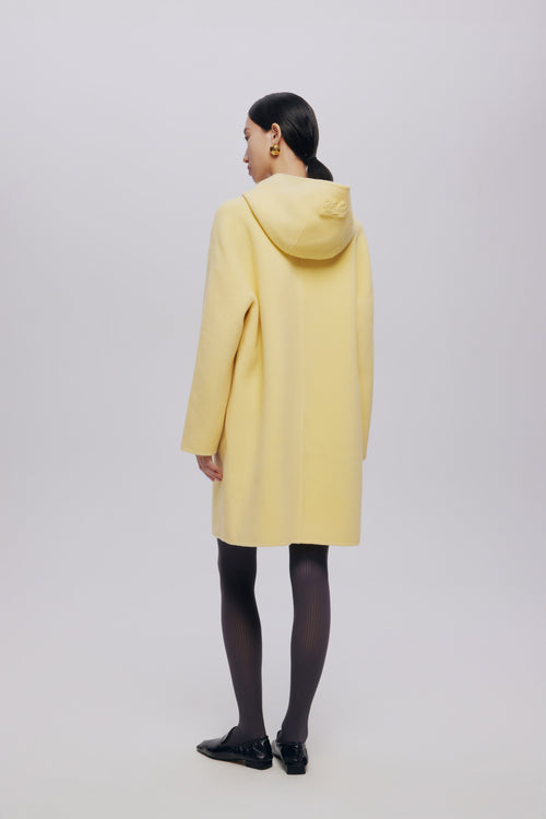 Milk Hooch Egg Yolk Coat