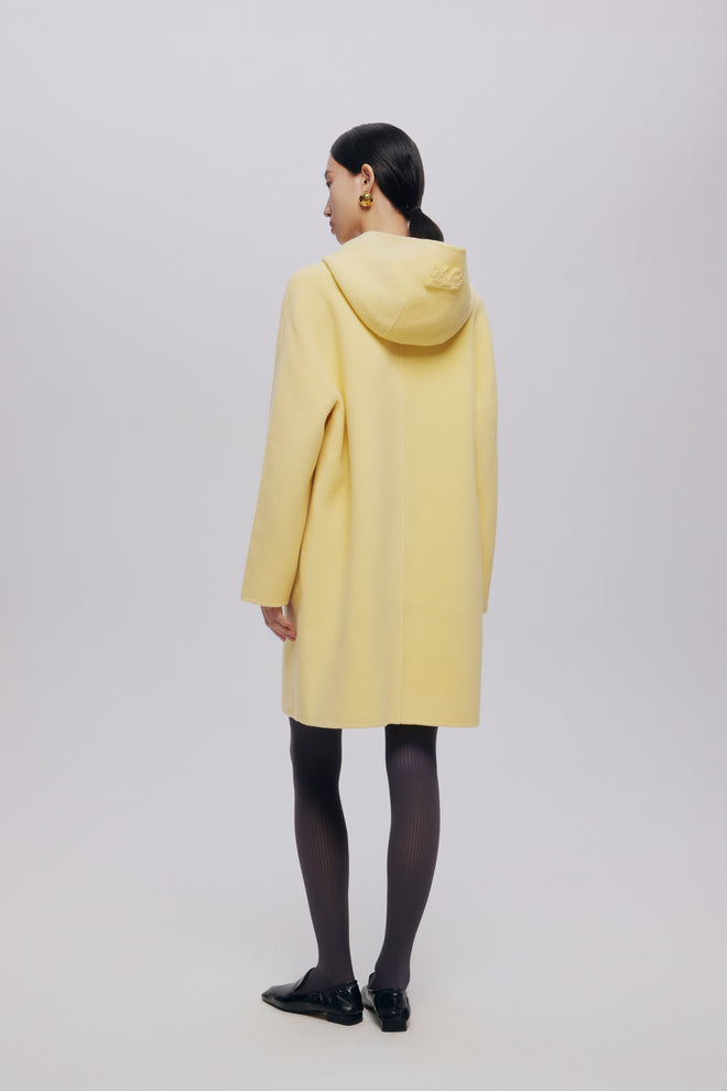 Milk Hooch Egg Yolk Coat