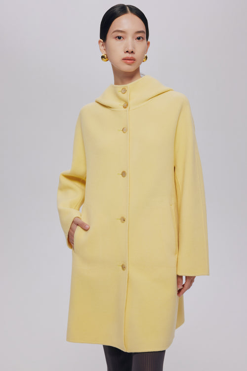 Milk Hooch Egg Yolk Coat