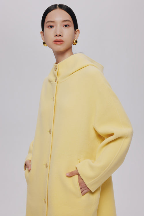 Milk Hooch Egg Yolk Coat