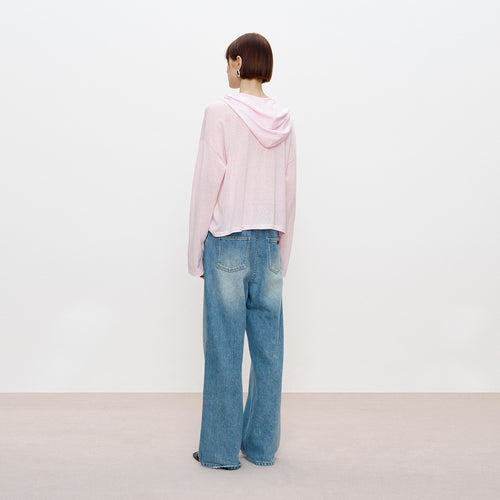 Strawberry Sweetheart Cardigan